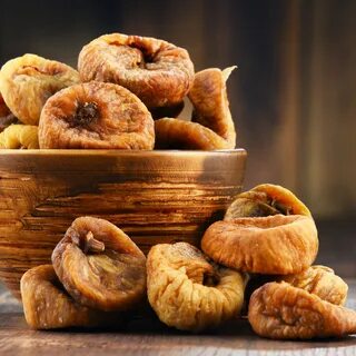 تصویر 1 از فروش انجیر خشک پفکی خرداد ۱۴۰۴ + قیمت خرید